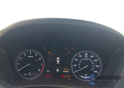 2015 Hyundai Genesis 3.8 from USA, damaged, VIN KMHGN4JE1FU096297